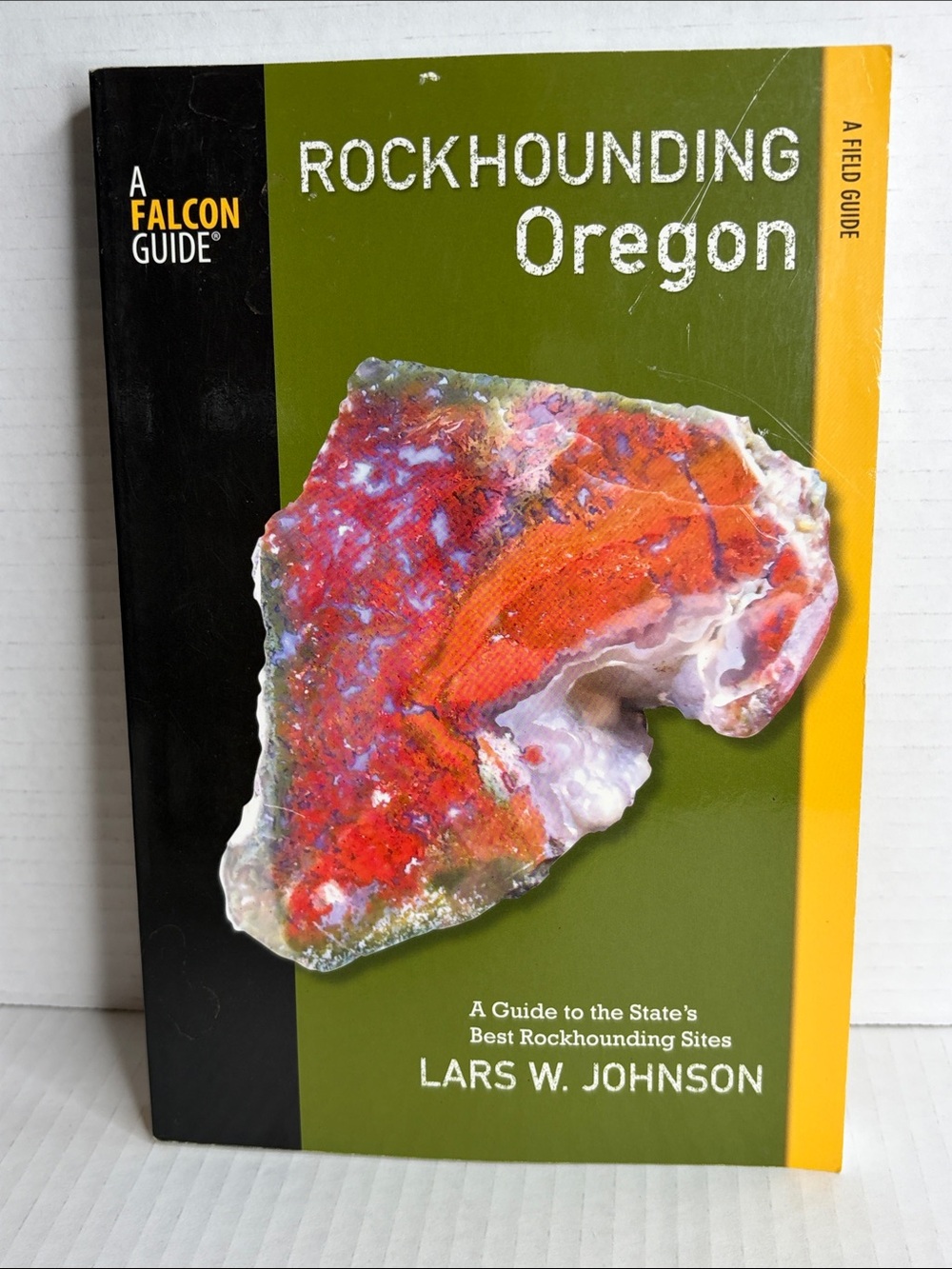 Rock Hounding in Oregon